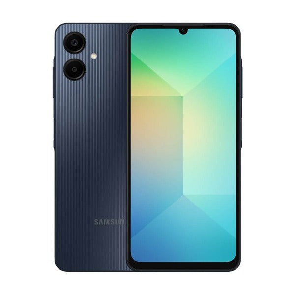 Samsung Galaxy A06 - 128GB - 6GB RAM - 6.7 inch | Black Samsung Galaxy A06 - 128GB - 6GB RAM - 6.7 inch | Black